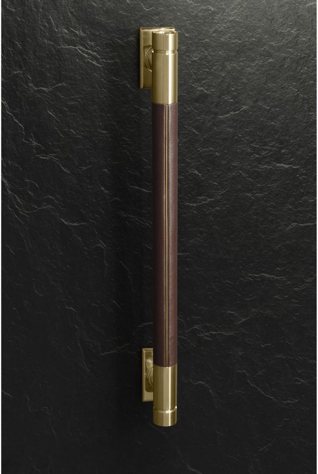 Monogram® Designer 48" Brass Short Handle Kit