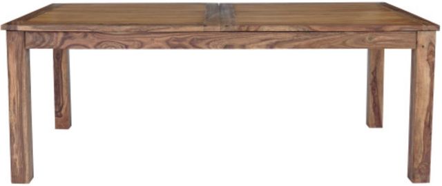 Porter International Designs Urban Natural Dining Table with Extension-1
