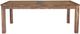 Porter International Designs Urban Natural Dining Table with Extension-1