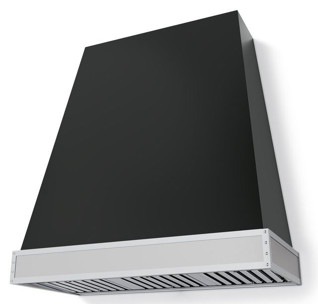 Viking® Tuscany 48" Antique Bronze Wall Mounted Range Hood -0