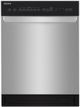 Whirlpool® 24" Stainless-Steel Built-in Dishwasher-0
