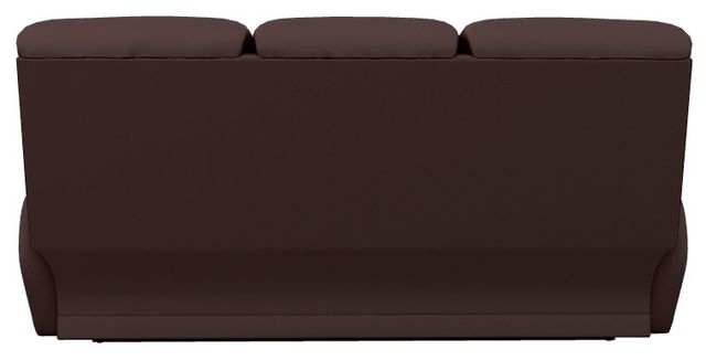 La-Z-Boy® Morrison Burgundy Power Reclining Sofa with Headrest and Lumbar-3