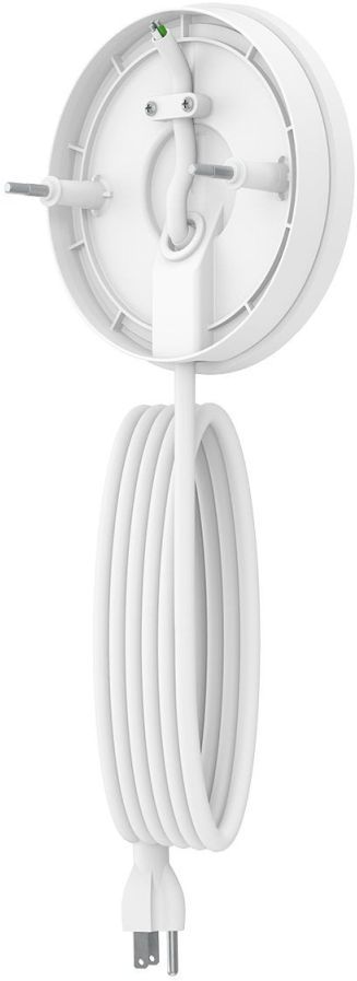 ring White Plug-In Mount -0
