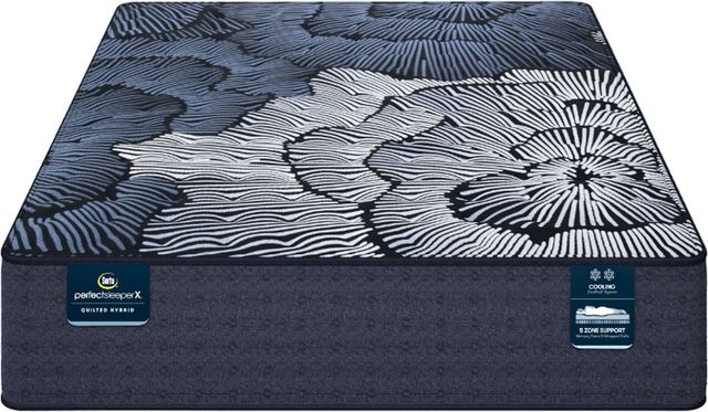Serta® perfectsleeper X™ Max 14.25" Hybrid Medium Quilted Tight Top Queen Mattress-2