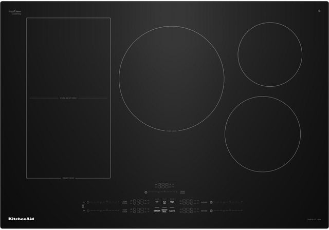 Kitchenaid Induction Cooktop How To Use: Step-by-Step Guide