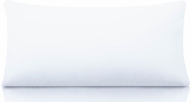 Malouf® Z Cotton Encased Down Blend Standard Pillow-1