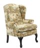 Best® Home Furnishings Customizable Sylvia Wing Back Chair-2
