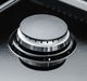 Viking® 3 Series 30" Antique Bronze Liquid Propane Pro Style Gas Range-3