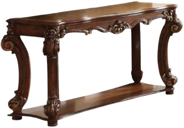 ACME Furniture Vendome Cherry Sofa Table-0
