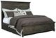 Kincaid® Plank Road Charcoal California King Panel Bed-0