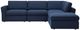 Palliser® Furniture Customizable Harlo 5-Piece L-Shape Sectional-3