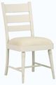 Legacy Classic Lake House Sailcloth Ladder Back Side Chair-0