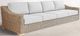 Enclover Cosmos Granite/Seagrass 4-Seater Sofa-0
