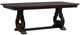 Liberty Furniture Grant Park Cappuccino Trestle Dining Table-1