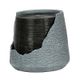 A & B Home Black/Gray Fountain -0
