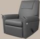 Marshfield Furniture Healthcare Dark Gray Tranquility Recliner-0