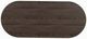 Mavin Customizable 48" x 96" Oval Dining Table-3
