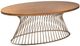 Olliix by INK+IVY Bronze Mercer Coffee Table-0