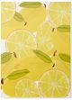 Stylecraft Green/White/Yellow Wall Art-0
