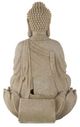A & B Home Sandstone Outdoor Fountain-2