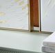 Crestview Collection Great Escape 3-Piece White Wall Art Set-3