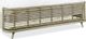 Hooker® Furniture Surfrider Driftwood California King Rattan Bed-2