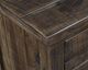 Horizon Home® Big Sky Brown Nightstand-4