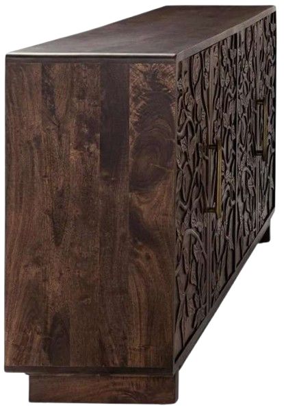 Classic Home Albero Kona Brown Buffet-3