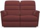La-Z-Boy® Tripoli PowerReclineXRw+™ Merlot Power Reclining Loveseat-0