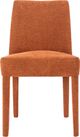 Jofran Inc. Urban Archive Wilson Auburn Upholstered Dining Side Chair-2