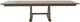 Mavin Customizable 84" Rectangular Extendable Dining Table with 2 Leaves-1