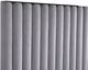 VIG Furniture Modrest Splendor Gray/Silver Eastern King Upholstered Panel Bed-2