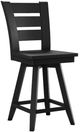 John Thomas Furniture® Customizable Select Tuscany 24" Swivel Counter Stool-2
