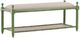Furniture Classics Westbrook Beige/Green Bench-0