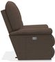 La-Z-Boy® Jasper PowerReclineXR® Reclina-Rocker® Chocolate Recliner-3