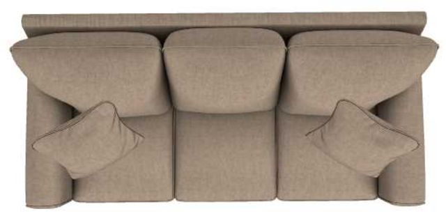 La-Z-Boy® Leah Saddle Queen Sleep Sofa-5