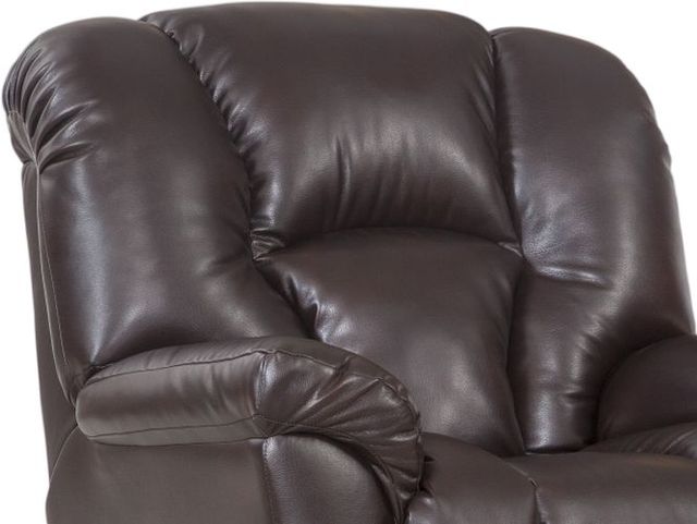 HomeStretch Transformer Vintage Manual Rocker Recliner-1