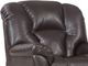 HomeStretch Transformer Vintage Manual Rocker Recliner-1