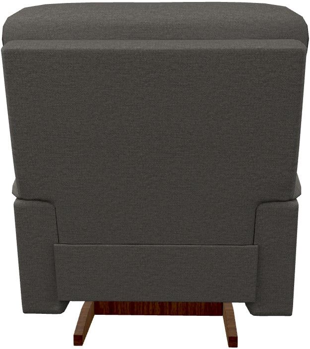 La-Z-Boy® Brooks Charcoal Power Rocking Recliner with Headrest-3