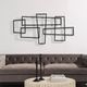 Renwil® Bodkin Black Wall Art-1
