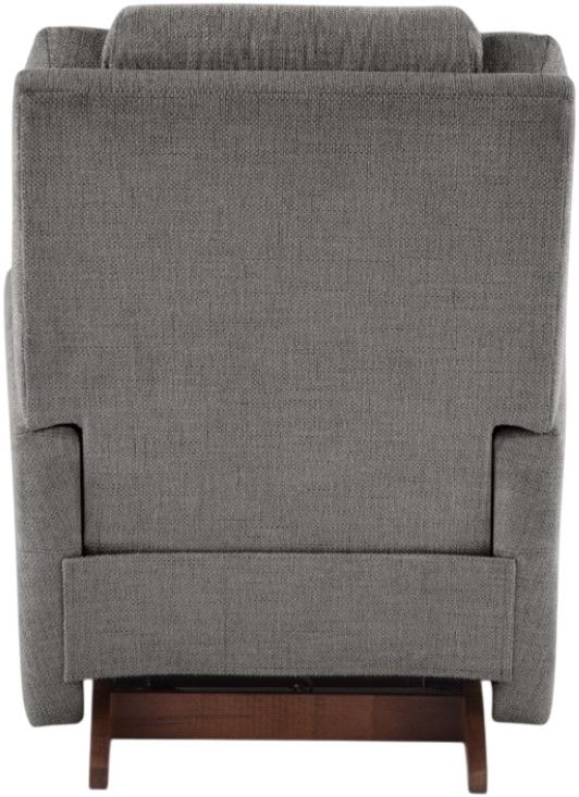 La-Z-Boy® Sparrow Truffle Power Rocking Recliner with Headrest and Lumbar-3