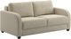Luonto Furniture Aspen Lea Queen Sleeper Loveseat-2