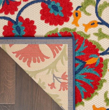 Nourison Home™ Aloha 5'x8' Style 46 Area Rug-2