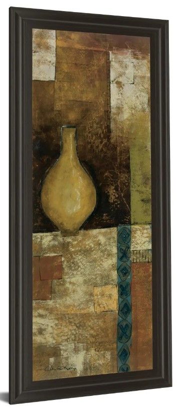 Classy Art Autumn Solitude I By John Kime Wall Art-0