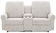 Best® Home Furnishings Customizable Josey Power Tilt Headrest Space Saver® Console Loveseat-2