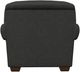 La-Z-Boy® Mackenzie Raven Chair-3