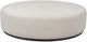 Vanguard® Furniture Customizable Nested Fabric Outdoor Round Bench Ottoman-0