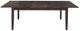 Porter International Designs Fall River Brown Dining Table-1