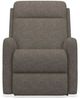 La-Z-Boy® Finley Granite Power Rocking Recliner with Headrest and Lumbar-1