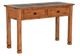 Sunny Designs™ Sedona Rustic Oak Slate Top Sofa Table-0